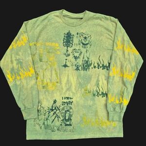 Long Sleeve Graphic Shirt